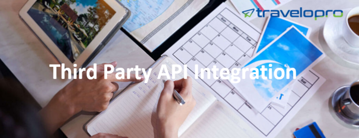Third Party API Integration